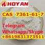 CAS 7361-61-7 Xylazine HCL 23076-35-9