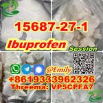 cas 15687-27-1 58560-75-1 Ibuprofen raw powder best price Factory Supply