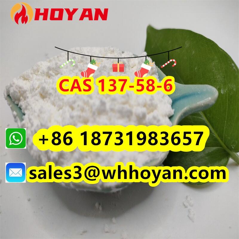 CAS 137-58-6 Lidocaine high quality
