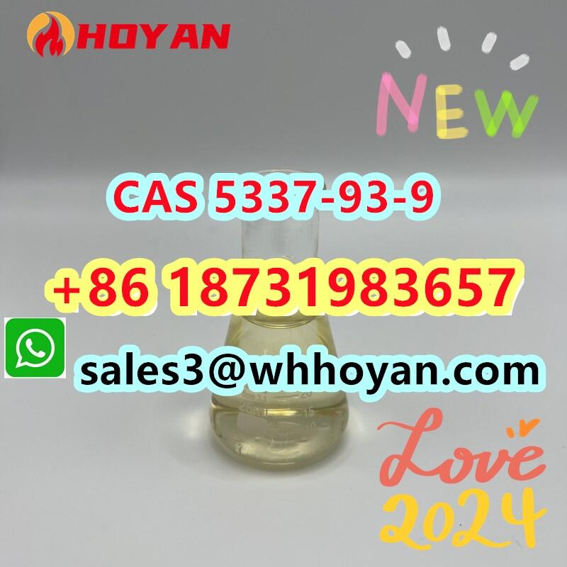 CAS 5337-93-9 high quality safe delivery to Russia