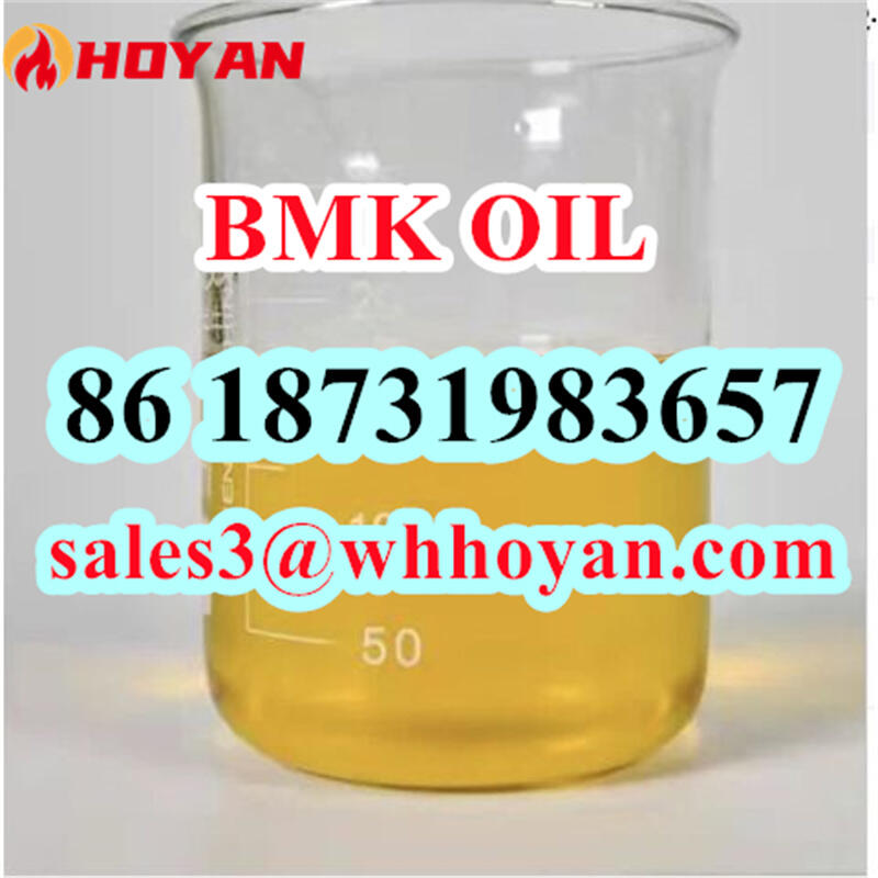 CAS 20320-59-6 BMK oil Strong Effect Export to Europe Russian etc