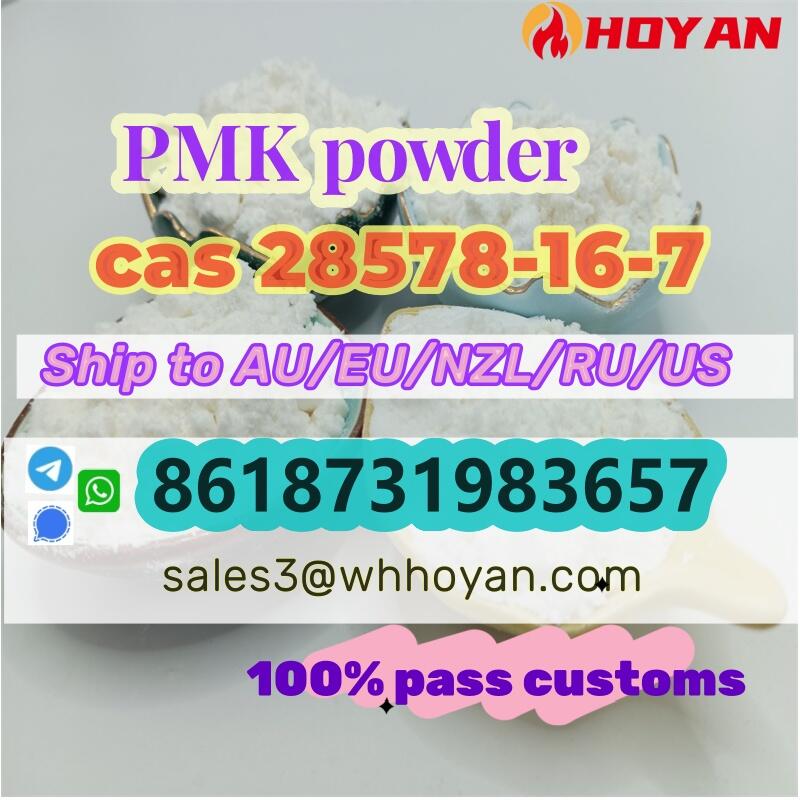 Pmk powder PMK ethyl glycidate powder CAS 28578–16–7 high purity