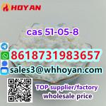 CAS 51-05-8 Procaine Hcl Procaine Hydrochloride powder