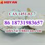 CAS 1451-82-7 en 2-bromo-4-methylpropiophenone Professional Supplier