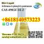 Competitive Price BK4 Liquid CAS 49851-31-2 2-Bromo-1-phenyl-1-pentanone C11H13BrO With High Purity