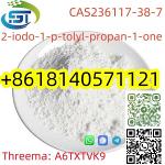 BK4 powder 2-iodo-1-p-tolyl-propan-1-one CAS 236117-38-7
