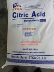 citric acid - Раздел: Продукты питания, торговля продуктами питания