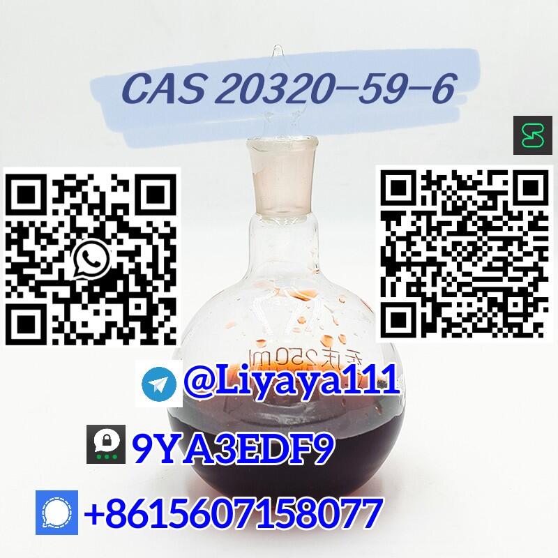 Manufacturers wholesale liquid CAS 20320-59-6 Diethyl(phenylacetyl)malonate organic intermediates