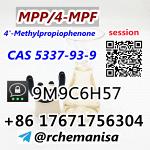 +8617671756304 MPP 4'-Methylpropiophenone CAS 5337-93-9 with Cheap Price