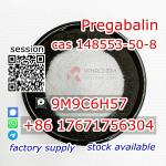 +8617671756304 CAS 148553-50-8 Pregabalin Cheap Price Lyrica
