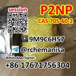 +8617671756304 CAS 705-60-2 P2NP 1-Phenyl-2-nitropropene Hot in Europe/Russia