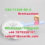 Hot sale CAS 71368-80-4 (Bromazolam)