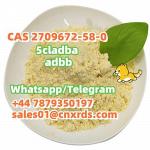 CAS 2709672-58-0 (5cladba,adbb) factory safe delivery