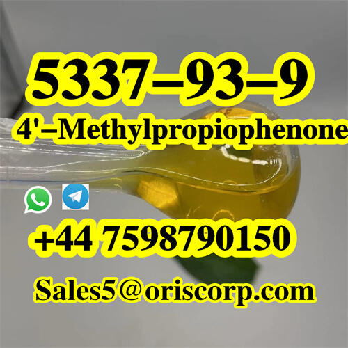 4MPF cas 5337-93-9 4-Methylpropiophenone factory