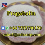 pregabalin lyrica pregabalin crystal powder 148553-50-8