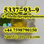 4MPF cas 5337-93-9 4-Methylpropiophenone factory