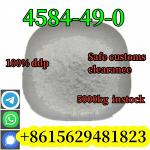High quality 2-Dimethylaminoisopropyl chloride hydrochloride CAS 4584-49-0 in stock
