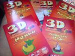 Бизнес по продаже 3D сказок-раскрасок для детей