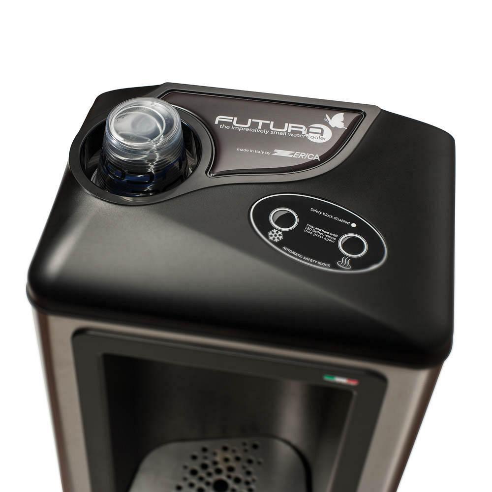Автомат с нагревом, охлаждением питьевой воды класса люкс FUTURA 81