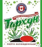 Алтайские Напитки Лимонад Тархун