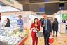 17 апреляв КВЦ «ЭКСПОФОРУМ» открылась выставка продуктов питания и напитков InterFoodSt. Petersburg