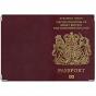Обложка для паспорта Great Britain