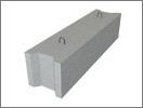 Блоки бетонные для стен подвалов ГОСТ13579-78 ФБС 24.6.6