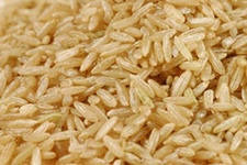 Рис бурый длиннозерный (нешлифованный, шелушеный)
