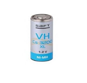 Никель-металлгидридные аккумуляторы Saft VH Cs 3200 XL