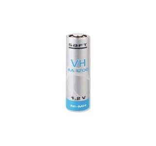 Никель-металлгидридные аккумуляторы Saft VH AAH 1700