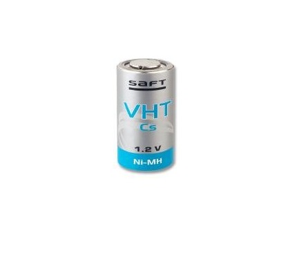 Никель-металлгидридные аккумуляторы Saft VHT Cs