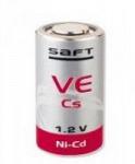 Никель-кадмиевые аккумуляторы Saft VE Cs