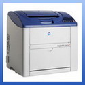 Полноцветный принтер Konica Minolta magicolor 2500W