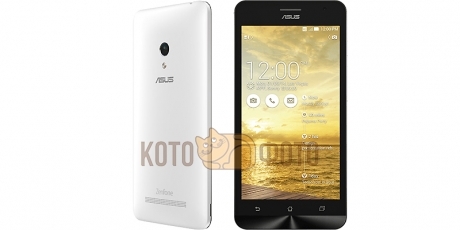 Смартфон ASUS Zenfone 5 LTE 16Gb White (A500KL)