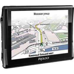 Автомобильный GPS-навигатор Prology iMap 555 AG