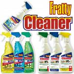 Средство для мытья стёкол серии Fratty cleaner
