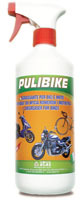 Моющее средство для велосипедов и мотоциклов Pulibike pronto uso