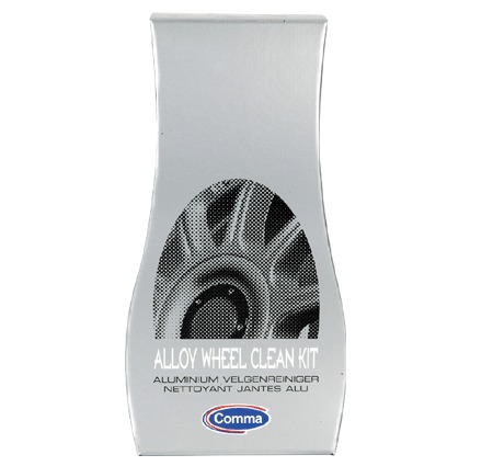 Очиститель колесных дисков Alloy Wheel Clean Kit