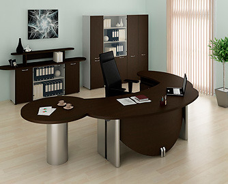 Мебель для кабинета руководителя BOSS