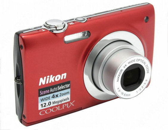 Фотоаппарат NIKON CoolPix S2500
