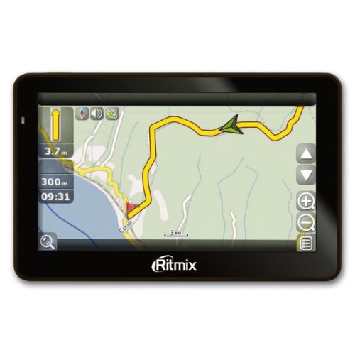 GPS-навигатор Ritmix RGP-670