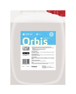 Orbis Очиститель колесных дисков