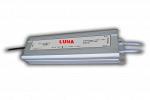 Блок питания для светодиодной ленты LUNA PS LED 60W 12V DC IP67