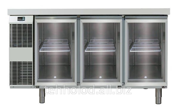 Холодильник-рабочий стол витринного типа Gastrorag RT3G-180 модель 537