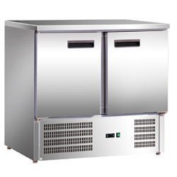 Холодильник-рабочий стол Холодильник-рабочий стол витринного типа Холодильник-рабочий стол Gastrorag S901 SEC модель 609