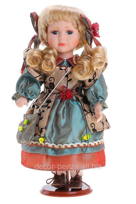 Кукла коллекционная Иришка  30 см 486392