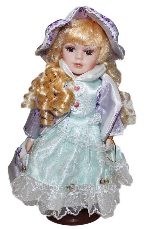 Кукла коллекционная  Юнонна  30 см 864228