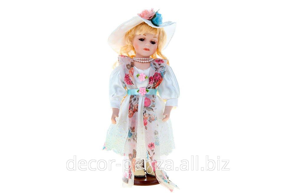 Кукла коллекционная  Малышка Арина 107079    30 см
