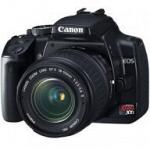 Фотоаппарат цифровой Canon EOS 400D