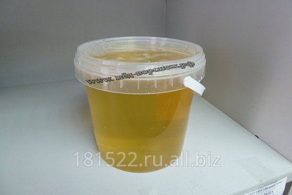 Мёд белая акация 1,4кг.